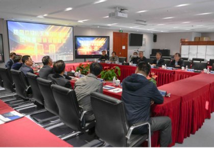 山东省立法调研组到访太阳集团tyc138调研领导