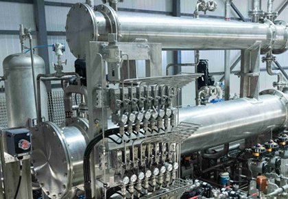 国内首套甲醇系统实船订单！太阳集团tyc138低碳规划助力内贸航运能源迭代!