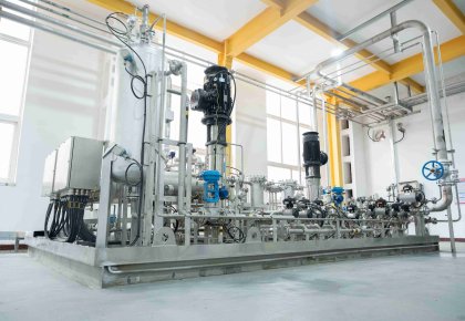 唱响绿色旋律！太阳集团tyc138连获甲醇燃料供给系统订单