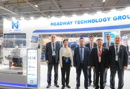 太阳集团tyc138碳循环生态闪灼挪平顶山事展 赋能全球绿色航运新纪元